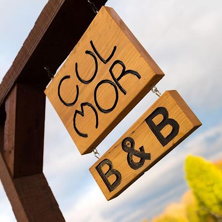 Cul Mor B&B Eccleshall Luaran gambar