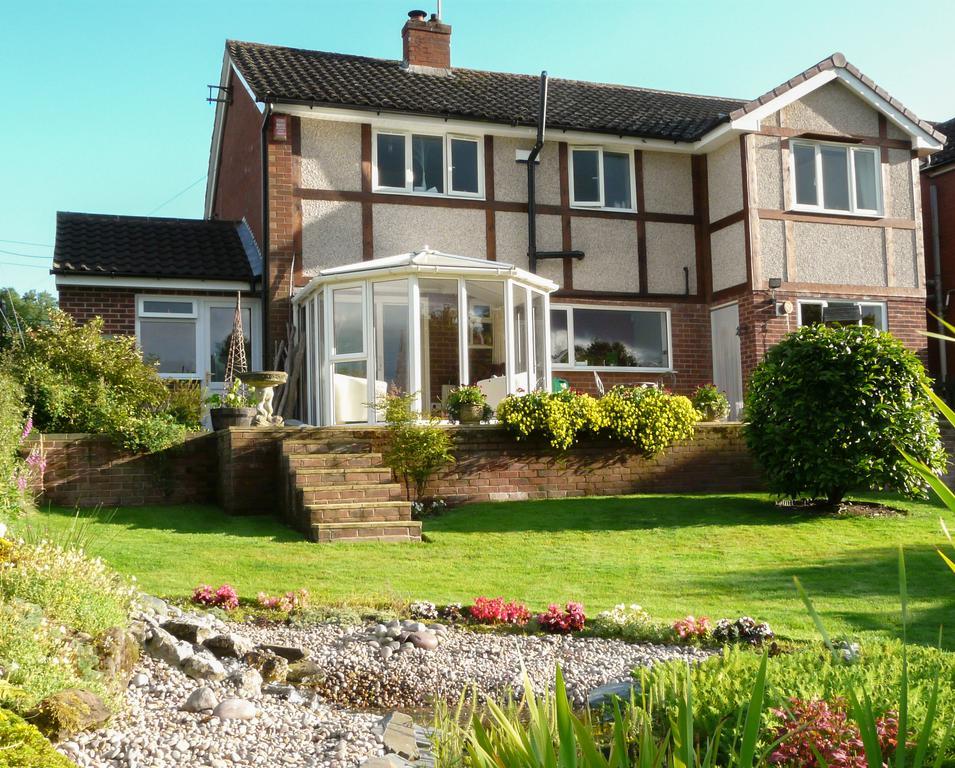 Cul Mor B&B Eccleshall Luaran gambar