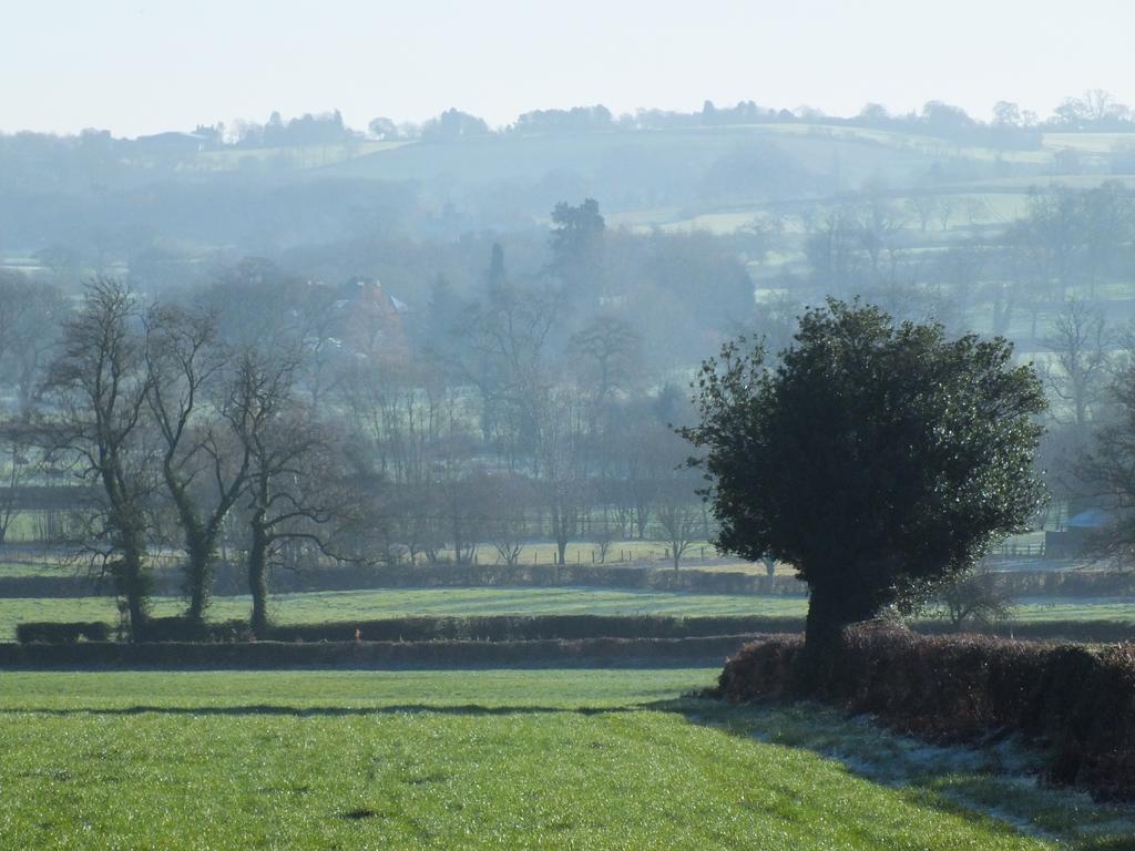 Cul Mor B&B Eccleshall Luaran gambar