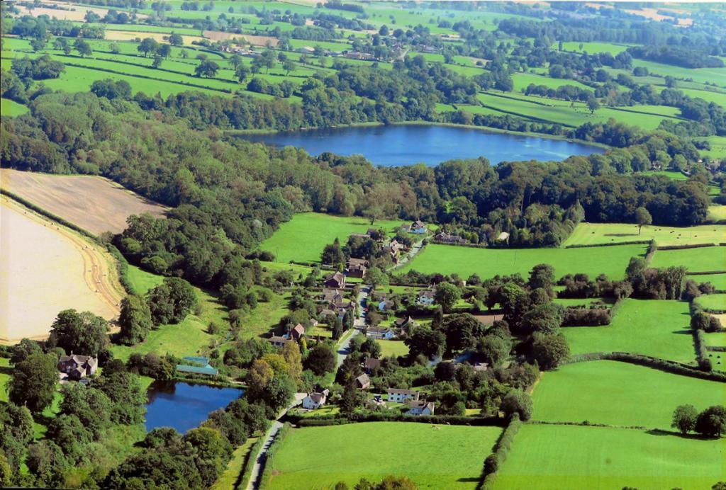 Cul Mor B&B Eccleshall Luaran gambar