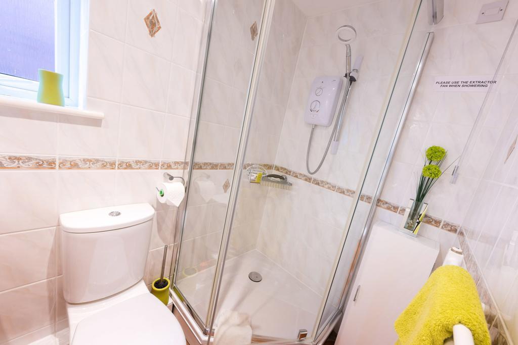 Cul Mor B&B Eccleshall Luaran gambar