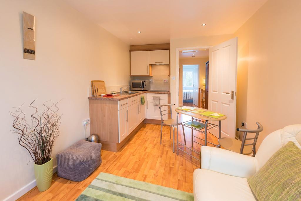 Cul Mor B&B Eccleshall Luaran gambar