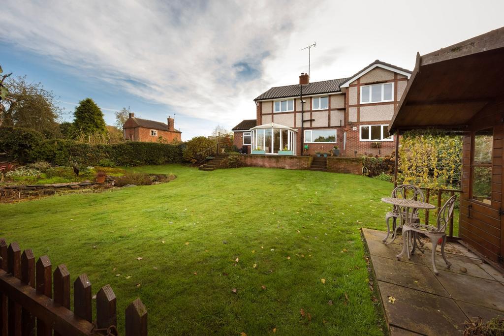 Cul Mor B&B Eccleshall Luaran gambar