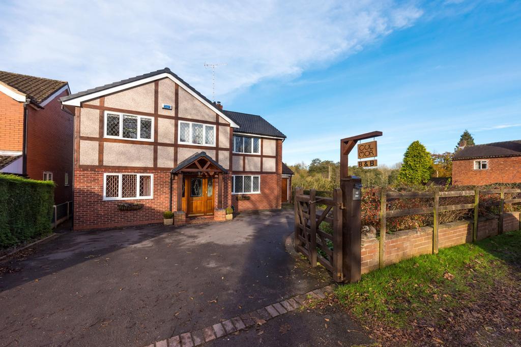 Cul Mor B&B Eccleshall Luaran gambar