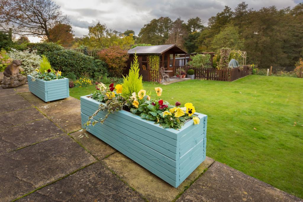 Cul Mor B&B Eccleshall Luaran gambar