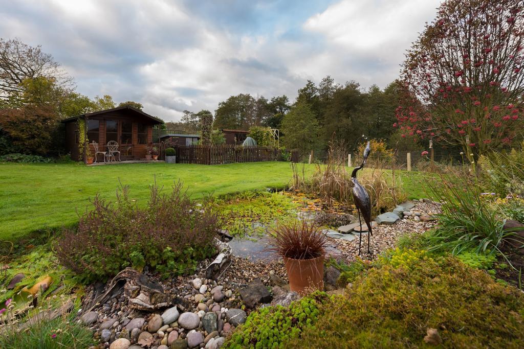 Cul Mor B&B Eccleshall Luaran gambar