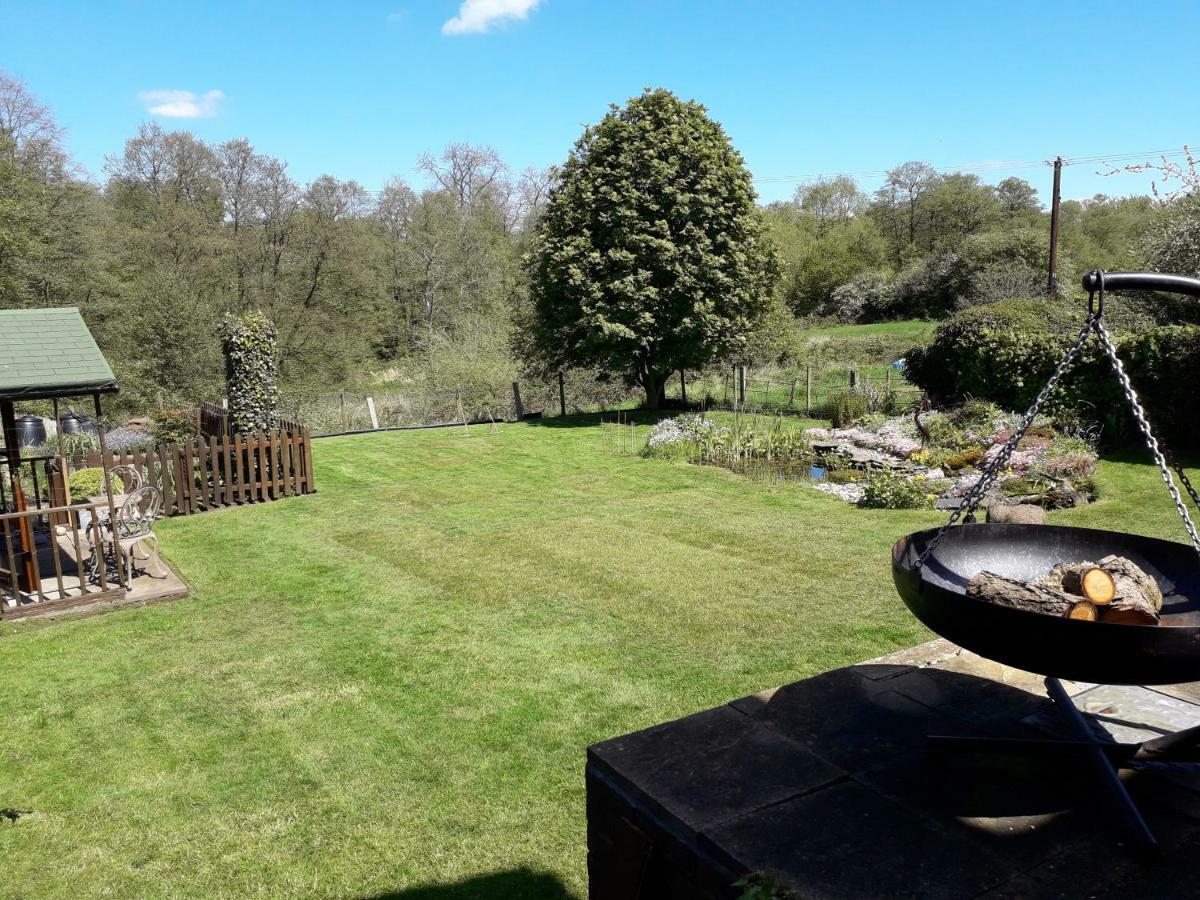 Cul Mor B&B Eccleshall Luaran gambar